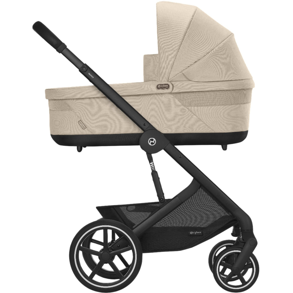 Cybex Almond Beige Balios 3 In 1