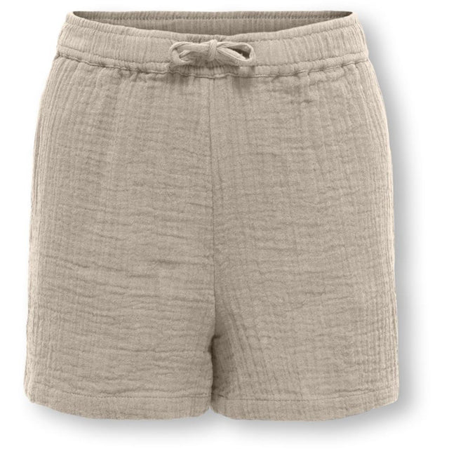 kids ONLY Feather Gray Kogthyra Life String Shorts Wvn