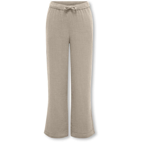 kids ONLY Feather Gray Kogthyra Long Bukser Wvn