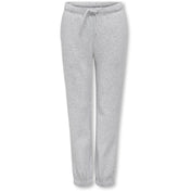 kids ONLY Light Grey Melange Kogsweat Bukser Swt Noos