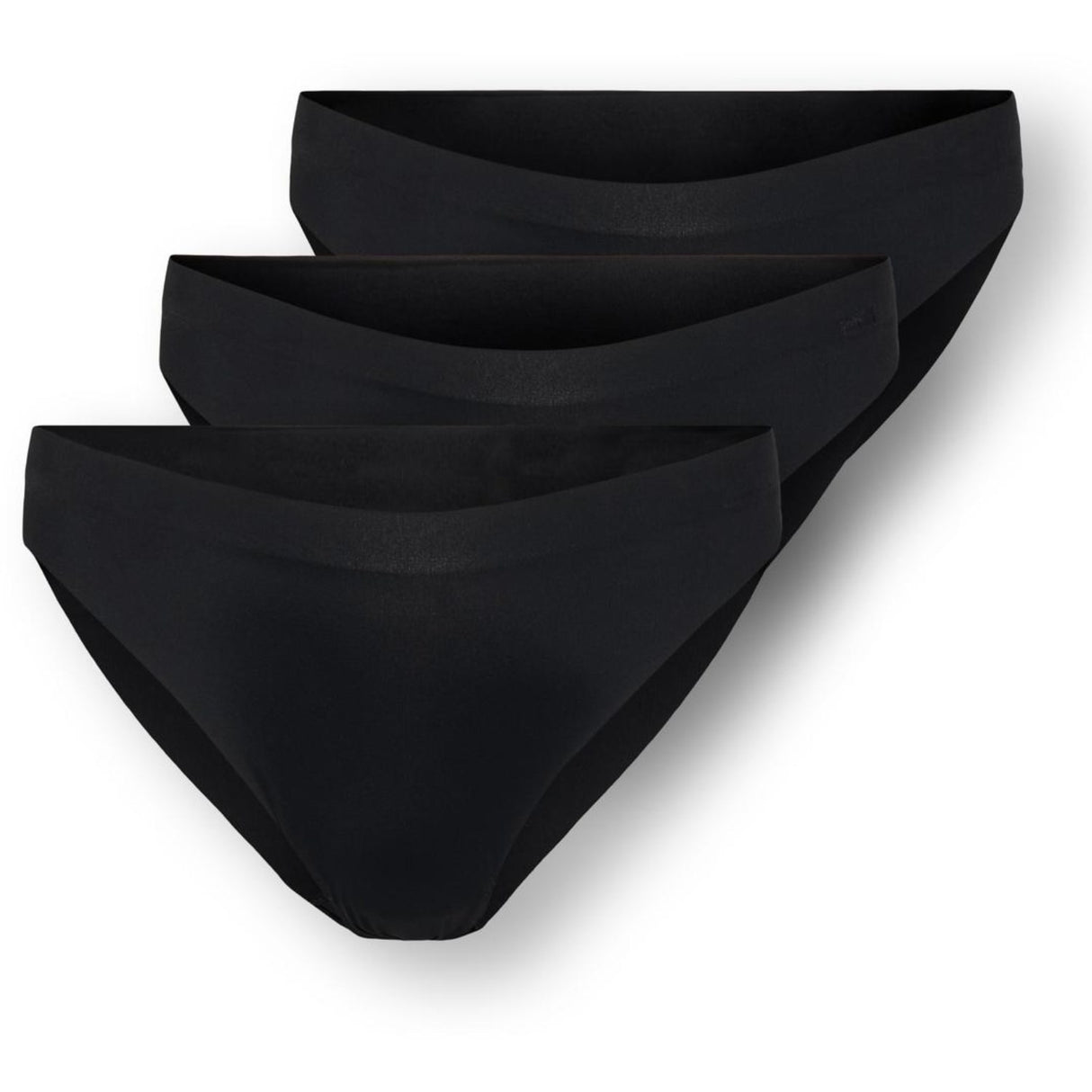 kids ONLY Black Kogtracy Bonded Brief 3-Pak Vd Acc