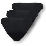 kids ONLY Black Kogtracy Bonded Brief 3-Pak Vd Acc