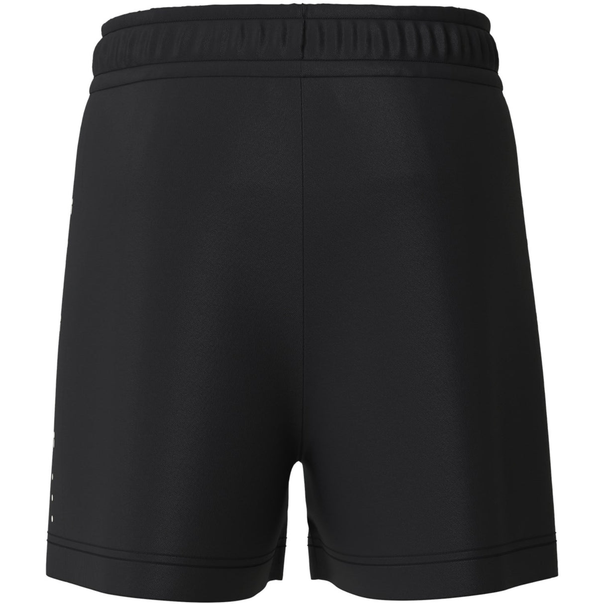 Name It Black Nkndemu Ss Nreg Shorts Sæt