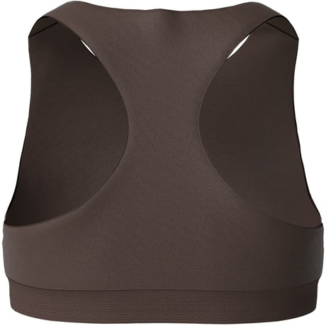Name It Chocolate Martini Nkfdiana Sl Cropped Slim Top