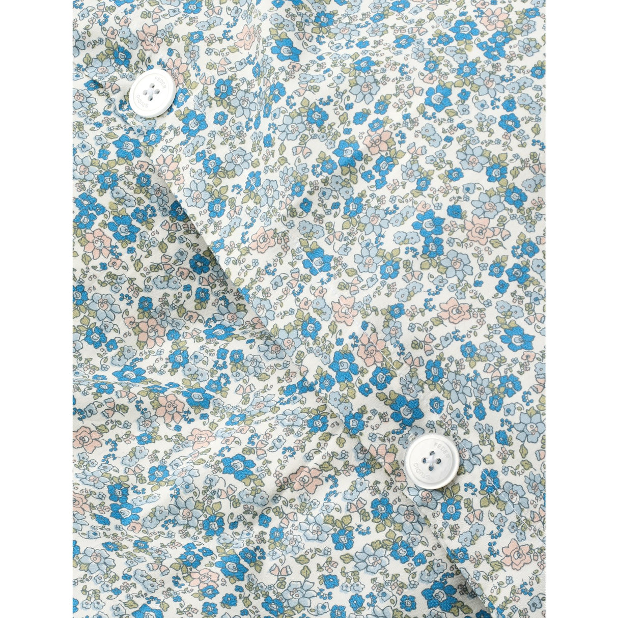 Studio Feder Floral Day Sengetøj Percale
