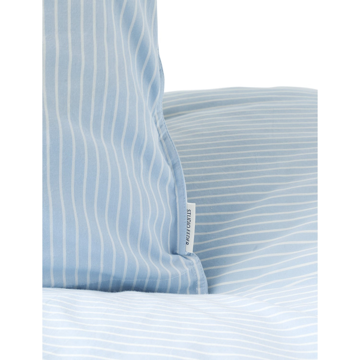 Studio Feder Mattress Stripe Sengetøj Percale