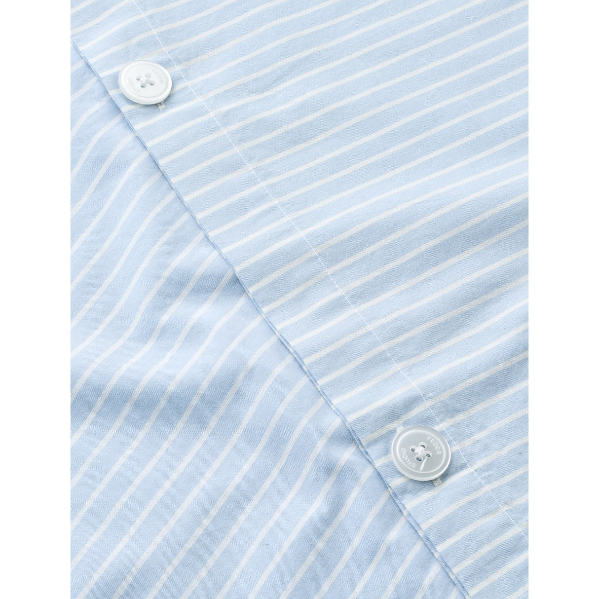 Studio Feder Mattress Stripe Sengetøj Percale