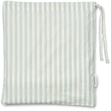 Studio Feder Soft Mint Stripe Sengetøj Percale