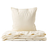Studio Feder Undyed Sengetøj Seersucker