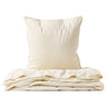 Studio Feder Undyed Sengetøj Seersucker