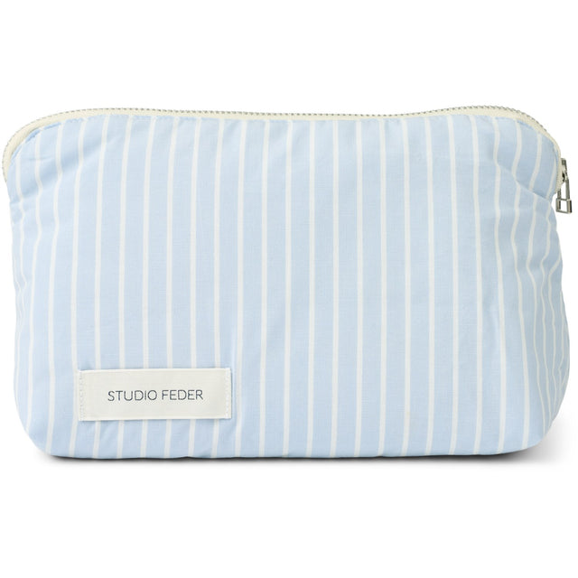 Studio Feder Mattress Stripe Celia Mini Toilettaske Bomuld