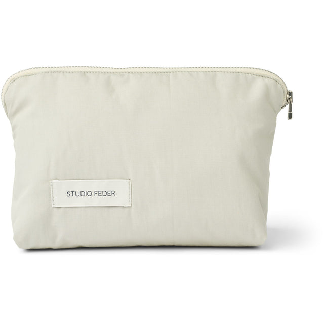 Studio Feder Soft Mint Celia Mini Toilettaske Bomuld