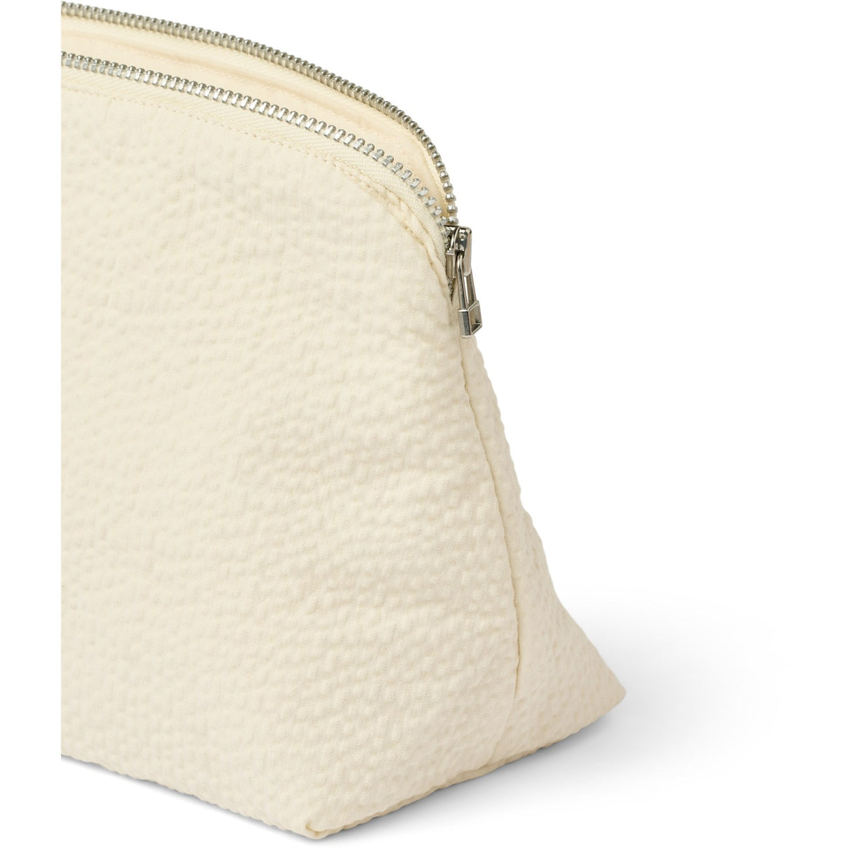 Studio Feder Undyed Celia Mini Toilettaske Seersucker