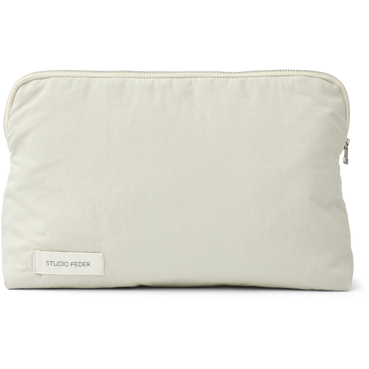 Studio Feder Soft Mint Celia Toilettaske Bomuld