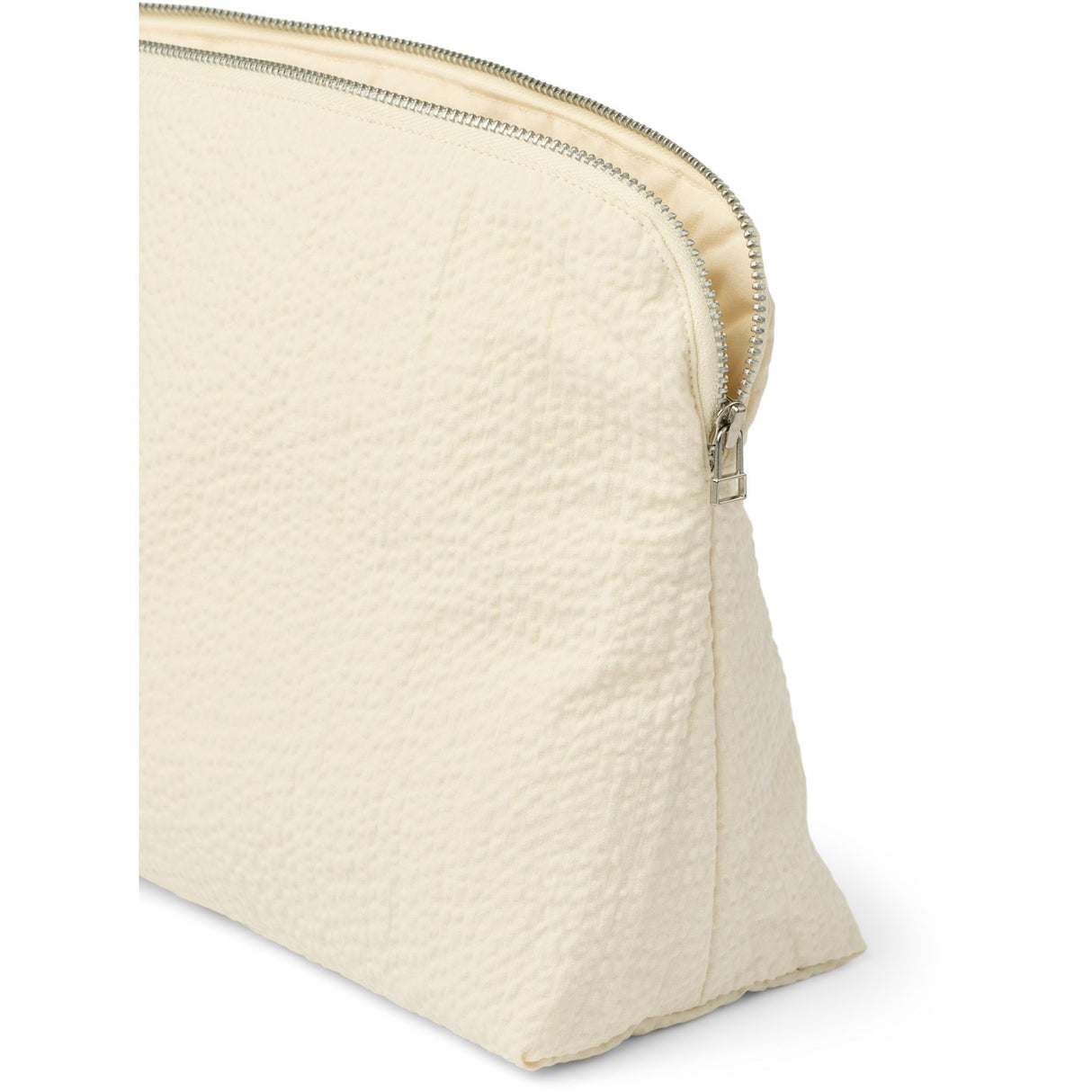 Studio Feder Undyed Celia Toilettaske Seersucker