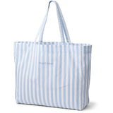 Studio Feder Dusk Blue Hanna Shopper Bomuld