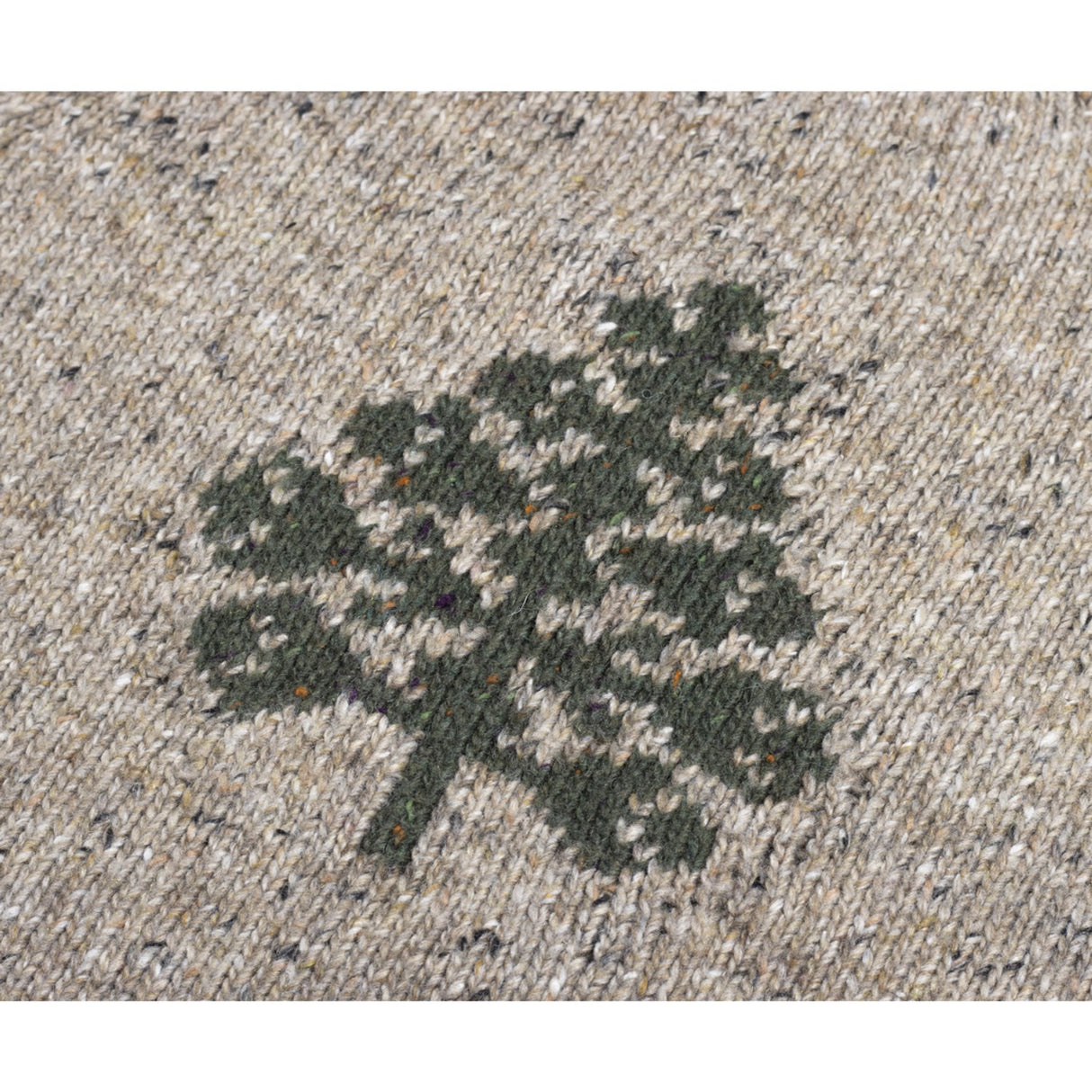 Maileg Strikket Sweater - Træ