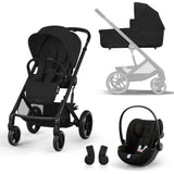 Cybex Moon Black Balios 3 In 1