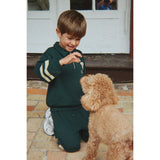 Konges Sløjd Pine Grove Doggy Half Zip Polo Ocs