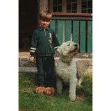 Konges Sløjd Chicory Coffe Sausage Dog Footies