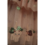 Konges Sløjd Bow Kitty Yvonne Sløjfe Kjole