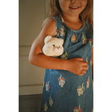 Konges Sløjd Bow Kitty Denim Magot Kjole Gots