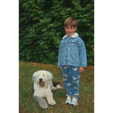 Konges Sløjd Denim Blue Magot Jakke