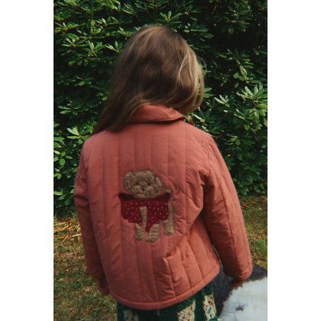 Konges Sløjd Canyon Rose Juno Krave Jakke