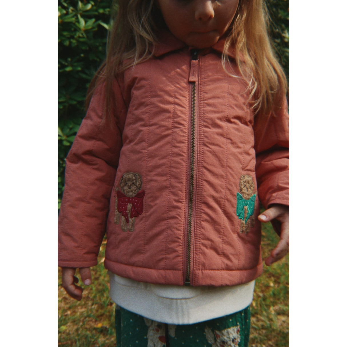 Konges Sløjd Canyon Rose Juno Krave Jakke