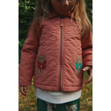 Konges Sløjd Canyon Rose Juno Krave Jakke