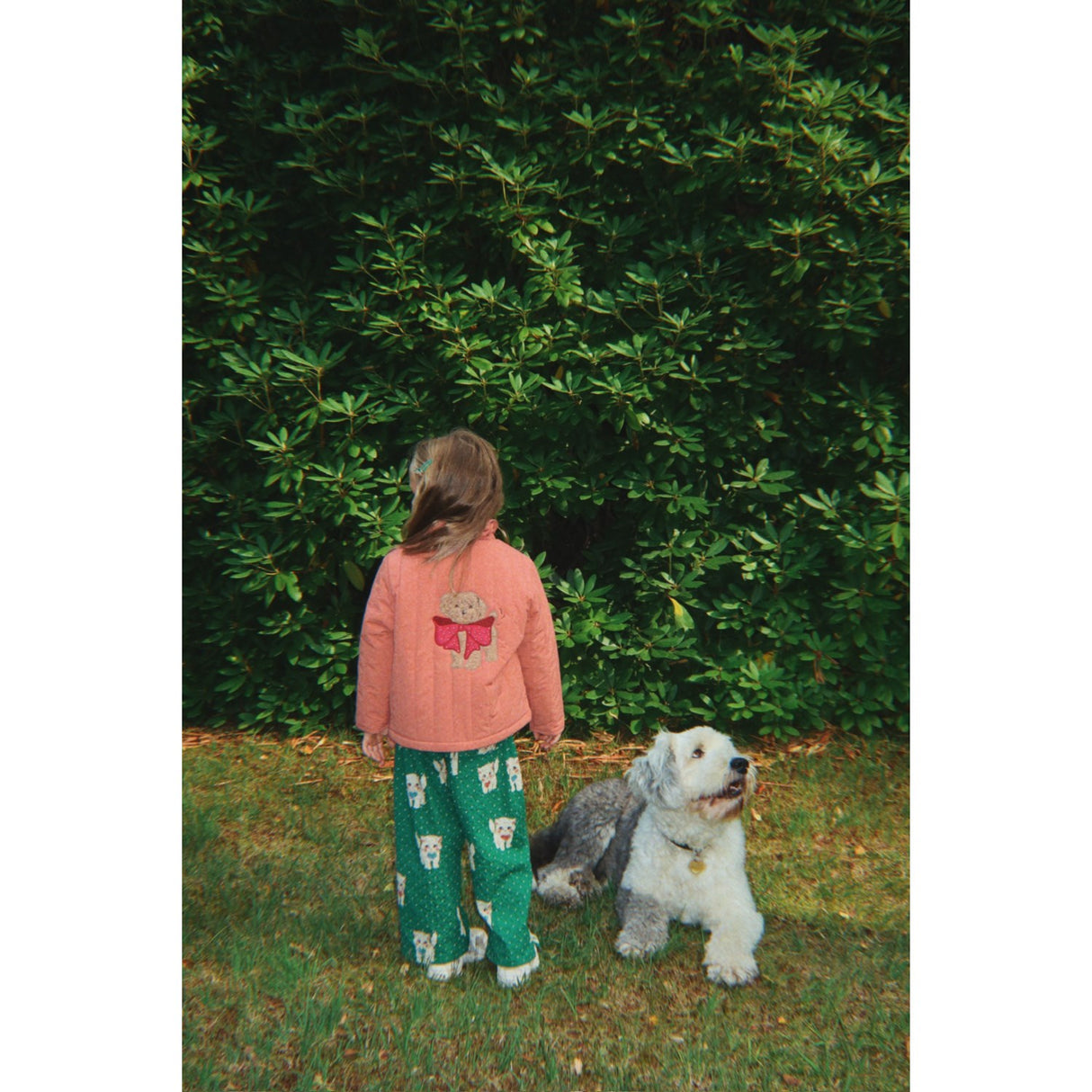 Konges Sløjd Canyon Rose Juno Krave Jakke