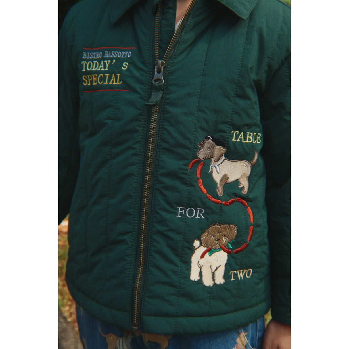 Konges Sløjd Pine Grove Juno Krave Jakke