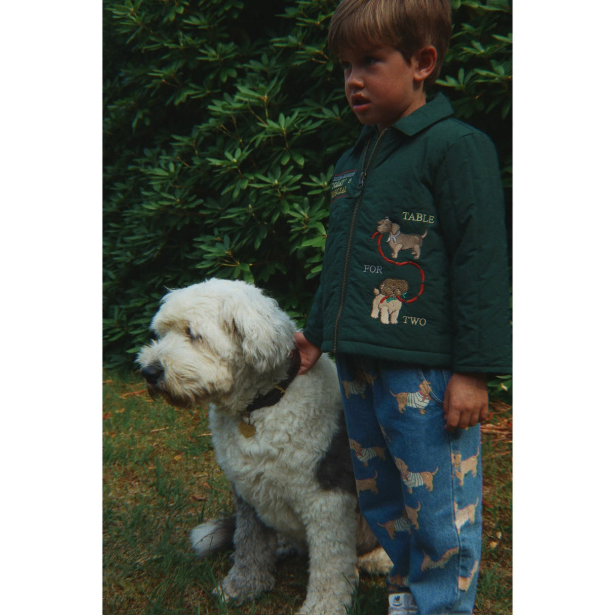 Konges Sløjd Pine Grove Juno Krave Jakke