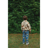 Konges Sløjd Bassotto Jody Bamse Jakke Grs