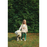 Konges Sløjd Family Photo Spotty Ls Polo GOTS