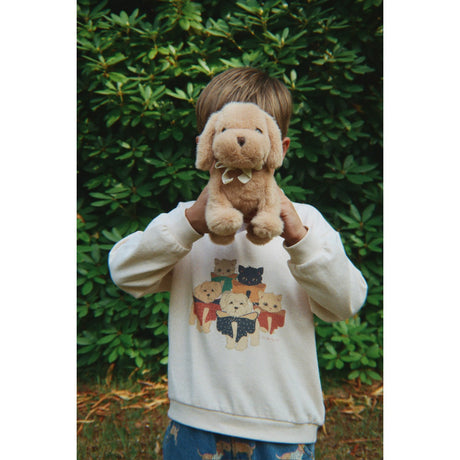 Konges Sløjd Family Photo Spotty Ls Polo GOTS