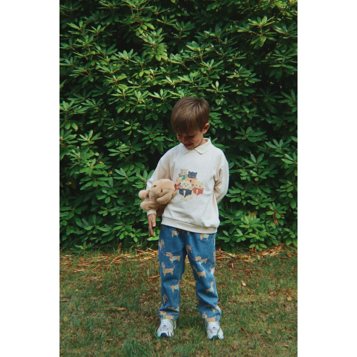 Konges Sløjd Bassotto Magot Bukser GOTS