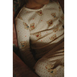 Konges Sløjd Miao Amore Minnie Bluse GOTS