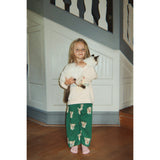 Konges Sløjd Dot Miao Verde Elin Bukser GOTS