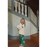 Konges Sløjd Dot Miao Verde Elin Bukser GOTS