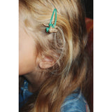 Konges Sløjd Multi 4 Pak Cats & Dogs Hair Clip