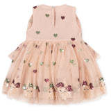 Konges Sløjd Bow Kitty Yvonne Sløjfe Kjole