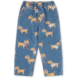 Konges Sløjd Bassotto Magot Bukser GOTS