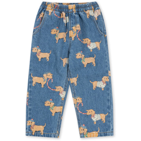 Konges Sløjd Bassotto Magot Bukser GOTS