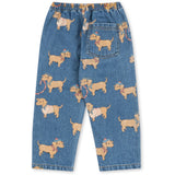 Konges Sløjd Bassotto Magot Bukser GOTS