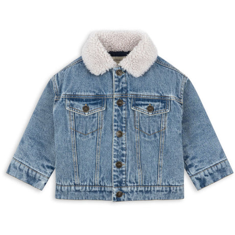 Konges Sløjd Denim Blue Magot Jakke