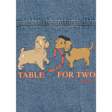 Konges Sløjd Denim Blue Magot Jakke