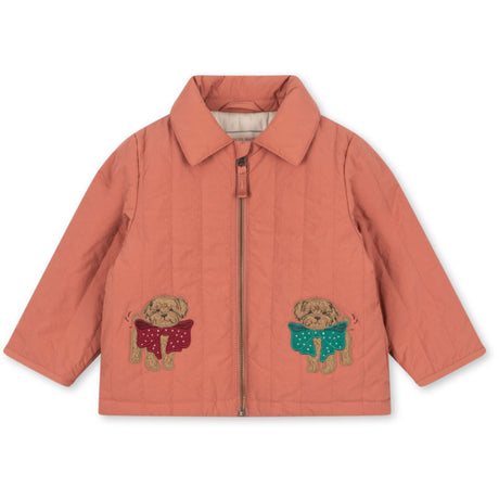 Konges Sløjd Canyon Rose Juno Krave Jakke