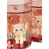 Konges Sløjd Ciao Miao 2 Pak Glitter Cups