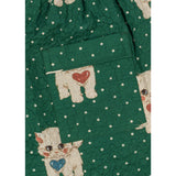 Konges Sløjd Dot Miao Verde Elin Bukser GOTS